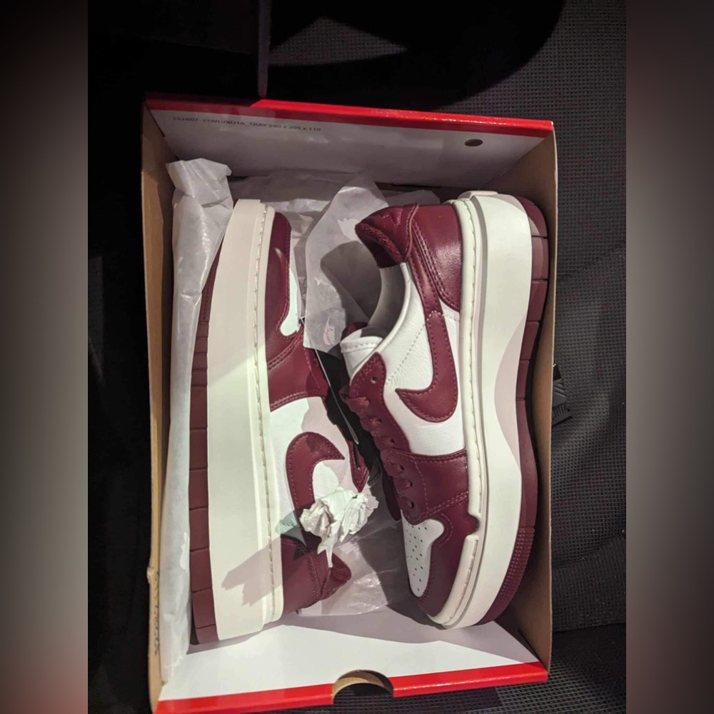 Woman air Jordan 1 Elevate Low